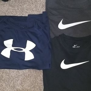 Youth Large DriFit Tee Bundle